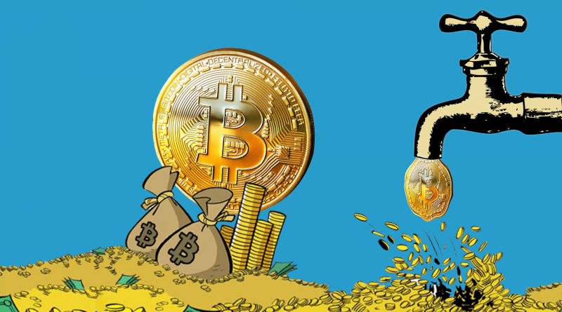 terra di rubinetto bitcoin