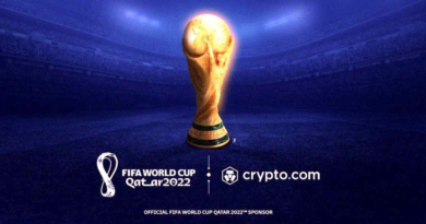 Crypto.com è sponsor ufficiale della Coppa del Mondo