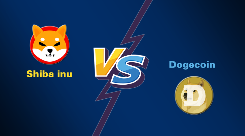 Shiba inu VS Dogecoin