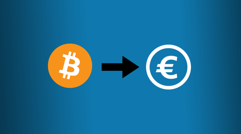 Come convertire i Bitcoin in Euro
