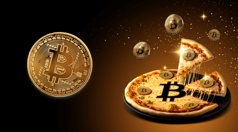 Bitcoin Pizza Day: Chi comprò 15 anni fa due pizze per 10.000 Bitcoin, che oggi valgono 1 miliardo di dollari?