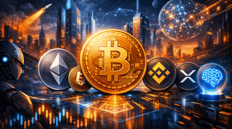 Le Migliori Crypto del 2026: Analisi, Trend e Strategie